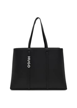 HUGO Shopperka Mel Workbag R ze sklepu Gomez Fashion Store w kategorii Torby Shopper bag - zdjęcie 173044441