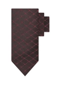 HUGO Krawat Tie cm 5 | z dodatkiem jedwabiu ze sklepu Gomez Fashion Store w kategorii Krawaty - zdjęcie 173044934
