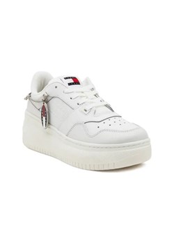 Tommy Jeans Skórzane sneakersy ze sklepu Gomez Fashion Store w kategorii Buty sportowe damskie - zdjęcie 173045673