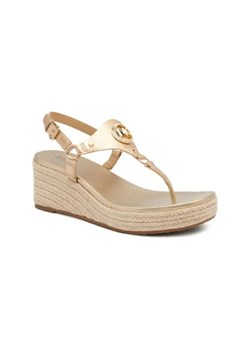 Michael Kors Skórzane koturny CASEY ze sklepu Gomez Fashion Store w kategorii Espadryle damskie - zdjęcie 173047422