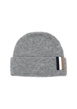 BOSS BLACK Wełniana czapka Landro ze sklepu Gomez Fashion Store w kategorii Czapki zimowe męskie - zdjęcie 173047550