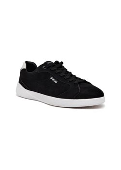 HUGO Sneakersy Riven_Tenn ze sklepu Gomez Fashion Store w kategorii Buty sportowe męskie - zdjęcie 173049344