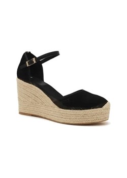 BOSS BLACK Skórzane koturny Madeira_Wedge ze sklepu Gomez Fashion Store w kategorii Espadryle damskie - zdjęcie 173050164