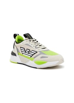 EA7 Sneakersy ze sklepu Gomez Fashion Store w kategorii Buty sportowe męskie - zdjęcie 173050544