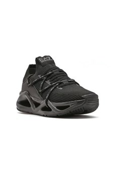 EA7 Sneakersy ze sklepu Gomez Fashion Store w kategorii Buty sportowe męskie - zdjęcie 173051782