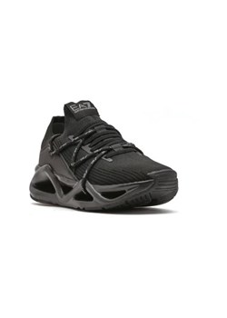 EA7 Sneakersy ze sklepu Gomez Fashion Store w kategorii Buty sportowe damskie - zdjęcie 173051782