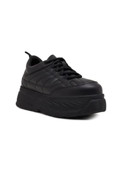 HUGO Sneakersy Jodene | z dodatkiem skóry ze sklepu Gomez Fashion Store w kategorii Buty sportowe damskie - zdjęcie 173051862