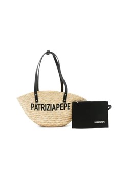 Patrizia Pepe Torba plażowa + saszetka ze sklepu Gomez Fashion Store w kategorii Torby letnie - zdjęcie 173052213