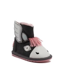 EMU Australia Skórzane śniegowce PEGASUS WALKER ze sklepu Gomez Fashion Store w kategorii Buty zimowe dziecięce - zdjęcie 173052510