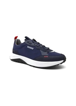 HUGO Sneakersy Kane_Runn ze sklepu Gomez Fashion Store w kategorii Buty sportowe męskie - zdjęcie 173053222