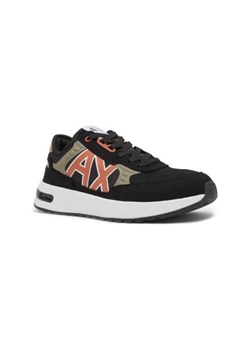 Armani Exchange Sneakersy ze sklepu Gomez Fashion Store w kategorii Buty sportowe męskie - zdjęcie 173053273