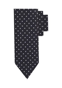HUGO Krawat h cm 6 | z dodatkiem jedwabiu ze sklepu Gomez Fashion Store w kategorii Krawaty - zdjęcie 173053281