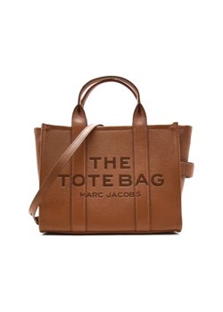Marc Jacobs Skórzana shopperka THE LEATHER SMALL TOTE ze sklepu Gomez Fashion Store w kategorii Torby Shopper bag - zdjęcie 173053334