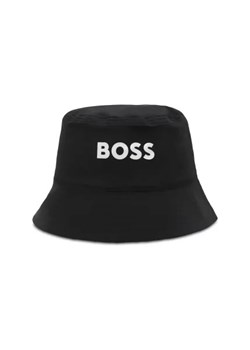 BOSS Kidswear Dwustronny kapelusz ze sklepu Gomez Fashion Store w kategorii Czapki dziecięce - zdjęcie 173053541