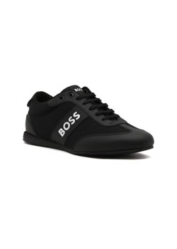 BOSS BLACK Sneakersy Rusham ze sklepu Gomez Fashion Store w kategorii Buty sportowe męskie - zdjęcie 173053931