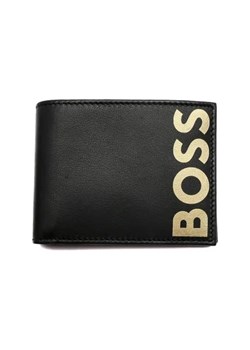 BOSS BLACK Skórzany portfel Big BC_6 ze sklepu Gomez Fashion Store w kategorii Portfele męskie - zdjęcie 173054230