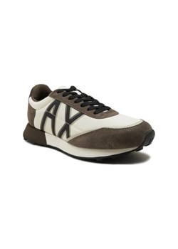 Armani Exchange Sneakersy ze sklepu Gomez Fashion Store w kategorii Buty sportowe męskie - zdjęcie 173054524