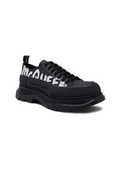 Alexander McQueen Skórzane sneakersy ze sklepu Gomez Fashion Store w kategorii Buty sportowe męskie - zdjęcie 173054742