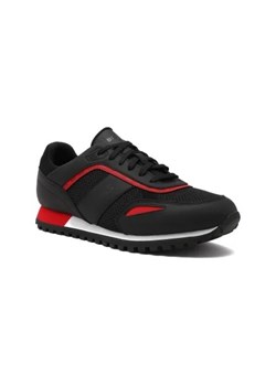 BOSS BLACK Sneakersy Parkour-L_Runn_melg ze sklepu Gomez Fashion Store w kategorii Buty sportowe męskie - zdjęcie 173055144