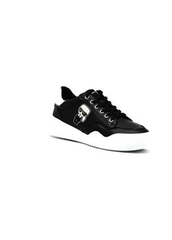 Karl Lagerfeld Skórzane sneakersy KAPRI RUN ze sklepu Gomez Fashion Store w kategorii Buty sportowe damskie - zdjęcie 173055753