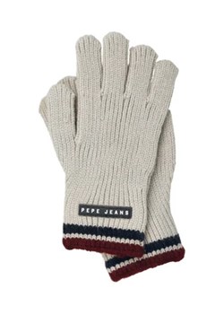 Pepe Jeans London Rękawiczki HANSEL ze sklepu Gomez Fashion Store w kategorii Rękawiczki dziecięce - zdjęcie 173057323