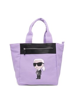 Karl Lagerfeld Shopperka k/ikonik 2.0 ze sklepu Gomez Fashion Store w kategorii Torby Shopper bag - zdjęcie 173057350