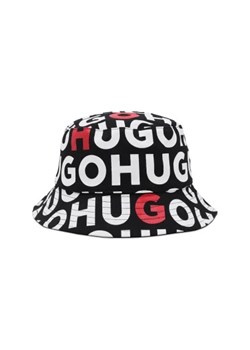 HUGO KIDS Dwustronny kapelusz ze sklepu Gomez Fashion Store w kategorii Czapki dziecięce - zdjęcie 173057433