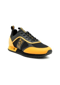 EA7 Sneakersy ze sklepu Gomez Fashion Store w kategorii Buty sportowe męskie - zdjęcie 173057802