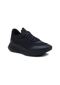 BOSS BLACK Sneakersy TTNM EVO Slon knsd | z dodatkiem skóry ze sklepu Gomez Fashion Store w kategorii Buty sportowe męskie - zdjęcie 173058260