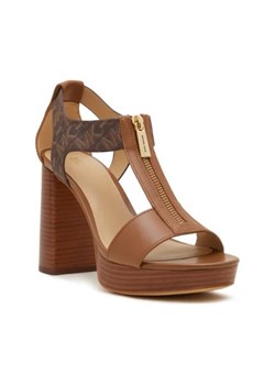 Michael Kors Skórzane sandały na słupku ze sklepu Gomez Fashion Store w kategorii Sandały damskie - zdjęcie 173058571