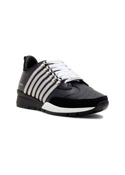 Dsquared2 Skórzane sneakersy ze sklepu Gomez Fashion Store w kategorii Buty sportowe męskie - zdjęcie 173059254