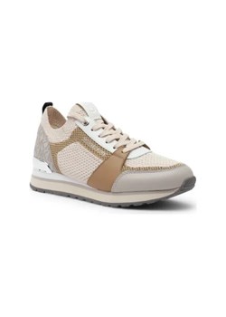 Michael Kors Sneakersy BILLIE | z dodatkiem skóry ze sklepu Gomez Fashion Store w kategorii Buty sportowe damskie - zdjęcie 173059261