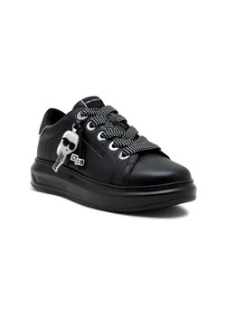 Karl Lagerfeld Skórzane sneakersy KAPRI ze sklepu Gomez Fashion Store w kategorii Buty sportowe damskie - zdjęcie 173060010