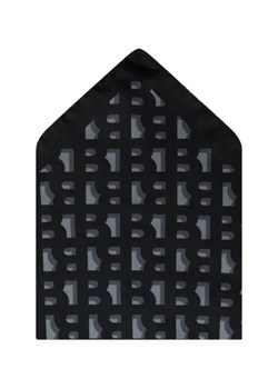 BOSS BLACK Jedwabna poszetka H-POCKET SQ-222 ze sklepu Gomez Fashion Store w kategorii Poszetki i butonierki - zdjęcie 173060643