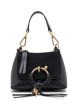 See By Chloé Skórzana torebka na ramię ze sklepu Gomez Fashion Store w kategorii Torby Shopper bag - zdjęcie 173060791