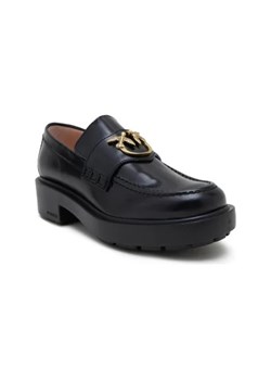 Pinko Skórzane loafersy TINA ze sklepu Gomez Fashion Store w kategorii Lordsy damskie - zdjęcie 173061060