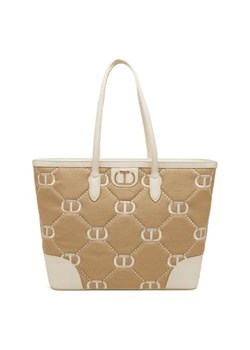 TWINSET Shopperka ze sklepu Gomez Fashion Store w kategorii Torby Shopper bag - zdjęcie 173061390