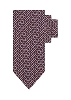 BOSS BLACK Krawat H-TIE 6 CM | z dodatkiem wełny ze sklepu Gomez Fashion Store w kategorii Krawaty - zdjęcie 173061741