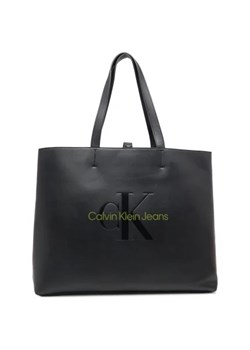 CALVIN KLEIN JEANS Shopperka ze sklepu Gomez Fashion Store w kategorii Torby Shopper bag - zdjęcie 173062131