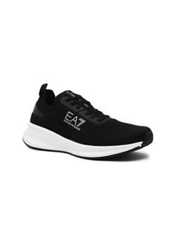 EA7 Sneakersy ze sklepu Gomez Fashion Store w kategorii Buty sportowe męskie - zdjęcie 173062683