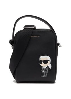 Karl Lagerfeld Skórzana torebka na ramię k/ikonik 2.0 ze sklepu Gomez Fashion Store w kategorii Listonoszki - zdjęcie 173062692