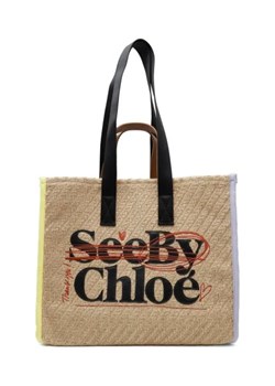 See By Chloé Shopperka ze sklepu Gomez Fashion Store w kategorii Torby Shopper bag - zdjęcie 173063433