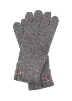 POLO RALPH LAUREN Wełniane rękawiczki ze sklepu Gomez Fashion Store w kategorii Rękawiczki męskie - zdjęcie 173063444