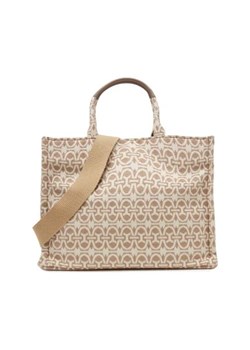 Coccinelle Shopperka MBD Never Without Bag Jacquar E1 MBD 18 02 01 ze sklepu Gomez Fashion Store w kategorii Torby Shopper bag - zdjęcie 173063681