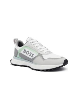 BOSS BLACK Sneakersy Jonah_Runn_merb ze sklepu Gomez Fashion Store w kategorii Buty sportowe męskie - zdjęcie 173064614