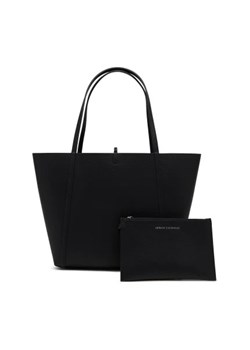 Armani Exchange Shopperka + saszetka ze sklepu Gomez Fashion Store w kategorii Torby Shopper bag - zdjęcie 173065000