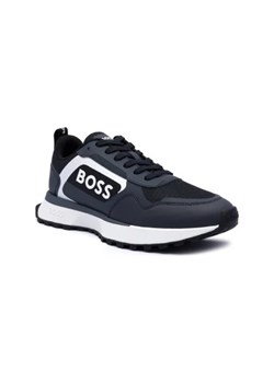 BOSS BLACK Sneakersy Jonah_Runn_merb ze sklepu Gomez Fashion Store w kategorii Buty sportowe męskie - zdjęcie 173065070