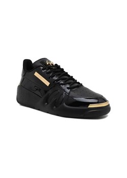 Giuseppe Zanotti Skórzane sneakersy TALON ze sklepu Gomez Fashion Store w kategorii Buty sportowe męskie - zdjęcie 173066012