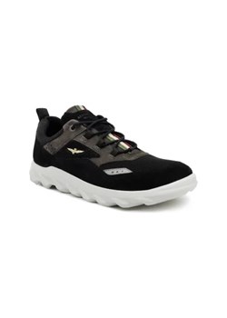 Aeronautica Militare Skórzane sneakersy ze sklepu Gomez Fashion Store w kategorii Buty sportowe męskie - zdjęcie 173066224