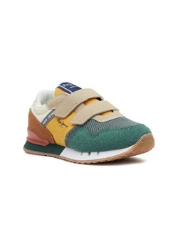 Pepe Jeans London Sneakersy ze sklepu Gomez Fashion Store w kategorii Buty sportowe dziecięce - zdjęcie 173067024